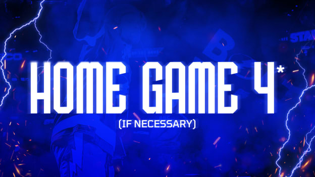 Round 1, Home Game 4*