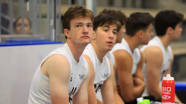 Behind the Scenes: 2023 NHL Combine