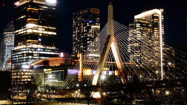 Photos: Boston Landmarks Honor O'Ree