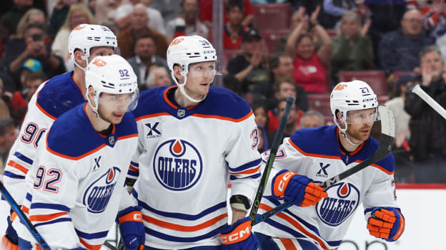 Edmonton Oilers v Florida Panthers
