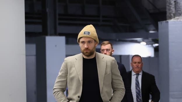 Edmonton Oilers v New York Islanders