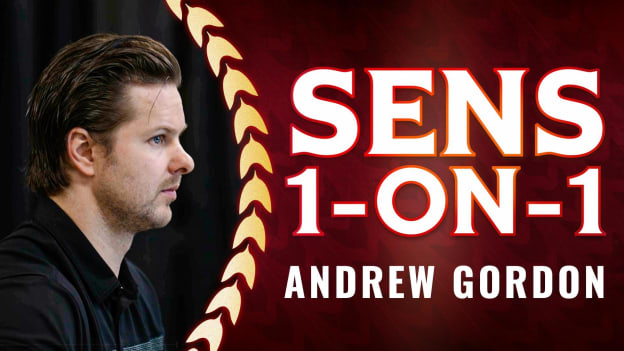 Amateur Scouting Meetings: Andrew Gordon 1 on 1