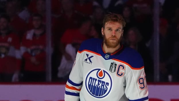 2025 Stanley Cup Final - Game Four