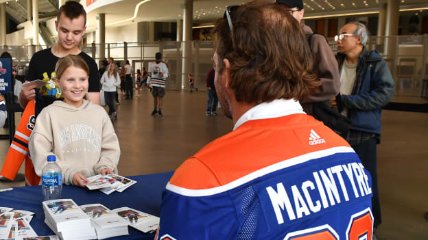 2023 Oilers Fan Day & Scrimmage