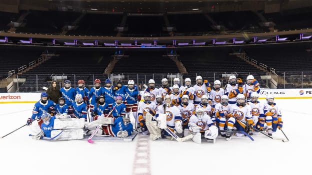 JRR: Pee Wee Girls Hockey