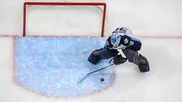 Calder Cup Playoffs Game Two: Ads at Moose