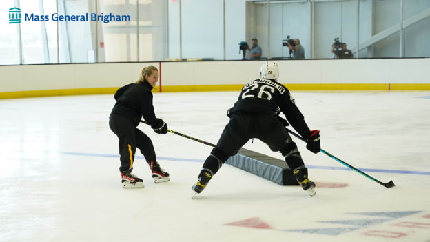 Photo Gallery: 2022 Boston Bruins Development Camp