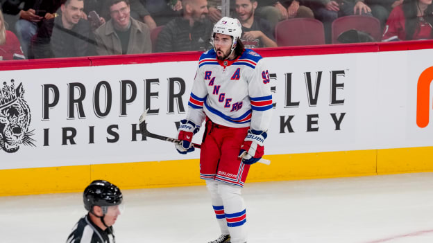 New York Rangers v Montreal Canadiens