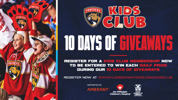 Theme Nights, Florida Panthers