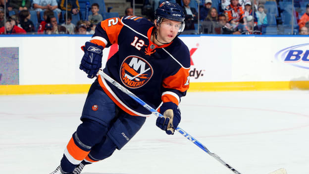 Josh Bailey's Road to 1,000 Games