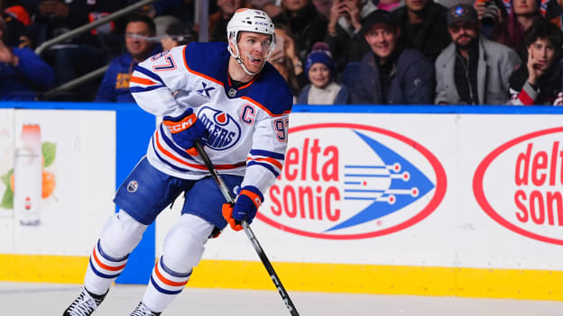 Edmonton Oilers v Buffalo Sabres