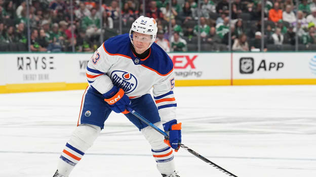 Edmonton Oilers v Dallas Stars