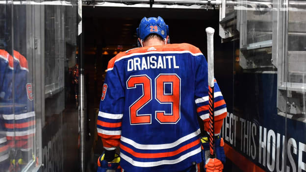 GALLERY: Oilers vs. Blues