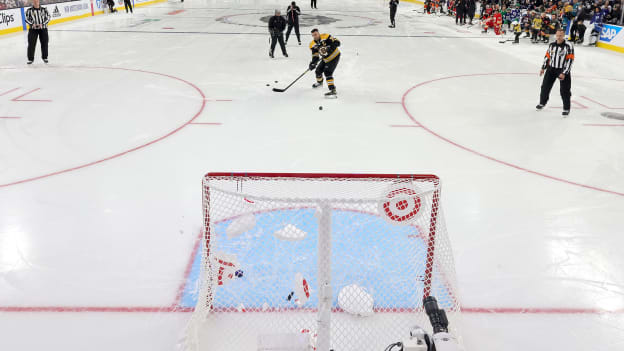 Photos | Bergeron at 2022 NHL All-Star Weekend