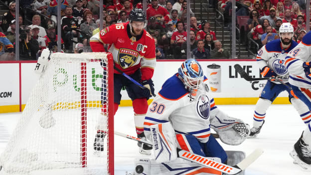 2025 Stanley Cup Final - Game Four