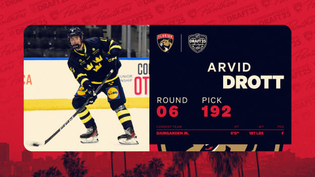 6th Round: 192nd overall