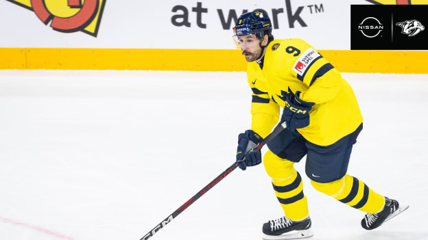 Nissan x Forsberg - 1