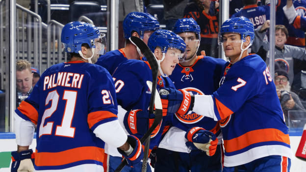 UBS Postgame Photos: Islanders 4, Penguins 3 SO