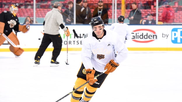 Photo Gallery: Winter Classic Practice Day