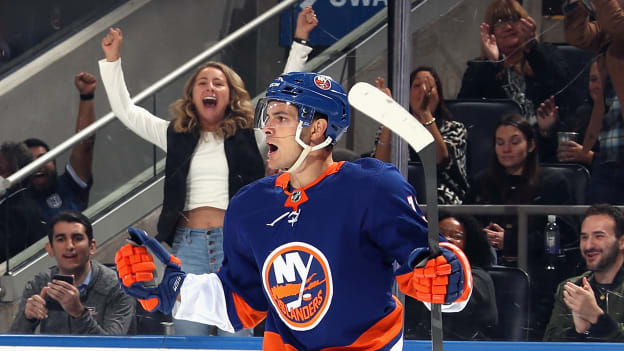 UBS Postgame Photos: Islanders 1, Coyotes 0