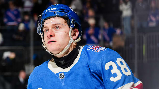 Buffalo Sabres v New York Rangers