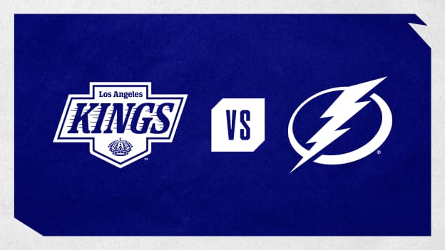 Lightning vs. Kings