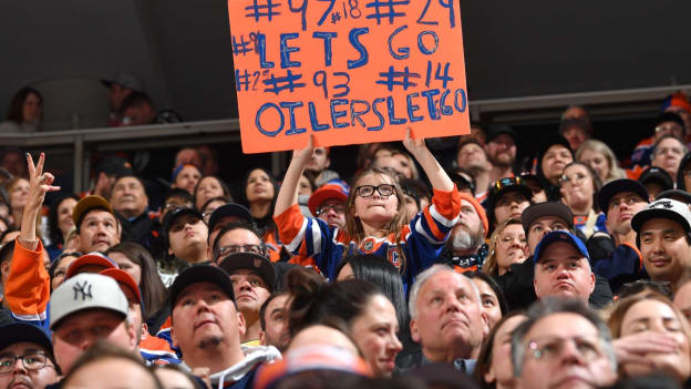 GALLERY: Oilers vs. Golden Knights