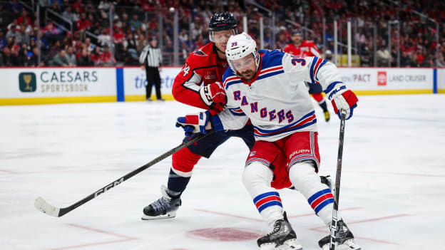 New York Rangers v Washington Capitals