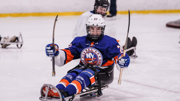 Sled Hockey