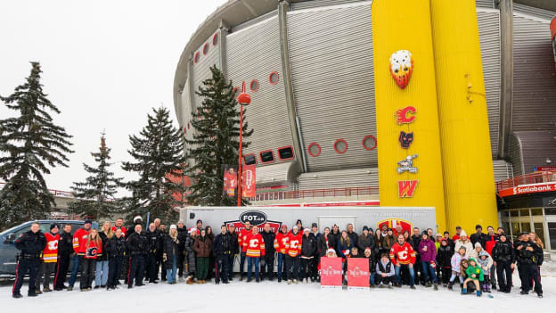 Special Christmas Deliveries