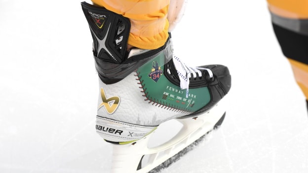 Photo Gallery: Winter Classic Practice Day