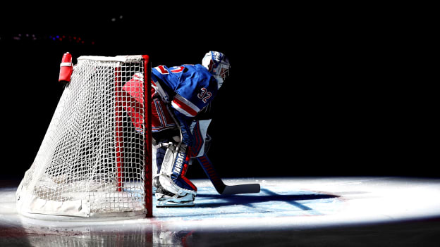 Boston Bruins v New York Rangers