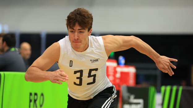 Behind the Scenes: 2023 NHL Combine