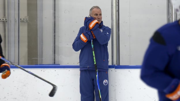 PRACTICE | Return From Break