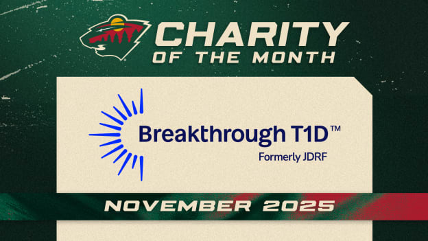 November - Breakthrough T1D