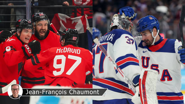 La finale parfaite entre les États-Unis et le Canada