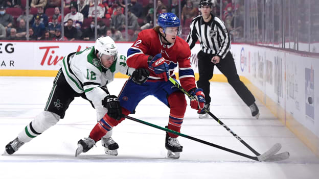 Game 59 | Dallas Stars at Montreal Canadiens