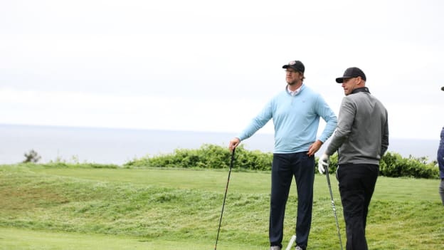 Ducks 2023 Alumni Golf Tournament Photos