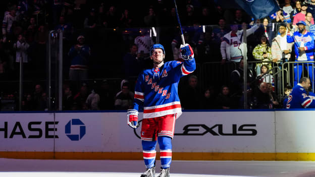 Florida Panthers v New York Rangers