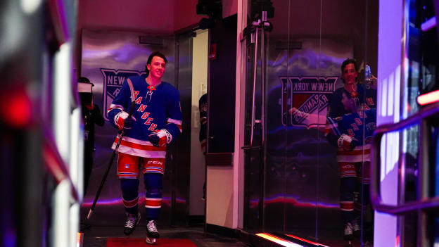Minnesota Wild v New York Rangers