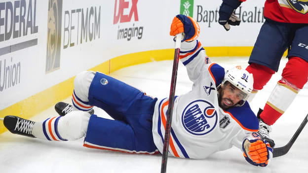 2025 Stanley Cup Final - Game Six