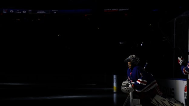 Buffalo Sabres v New York Rangers