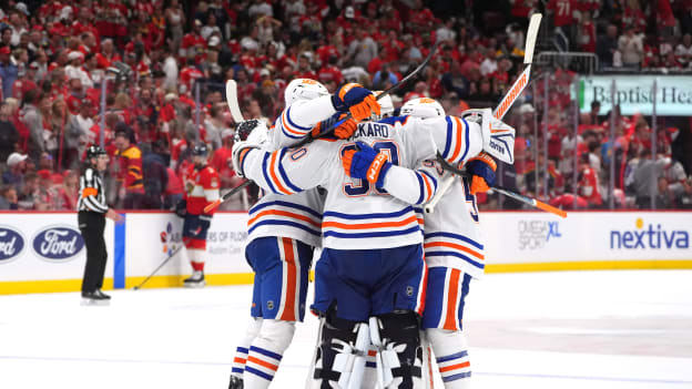 2025 Stanley Cup Final - Game Four
