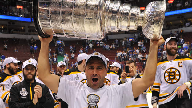 2011 Stanley Cup Champions