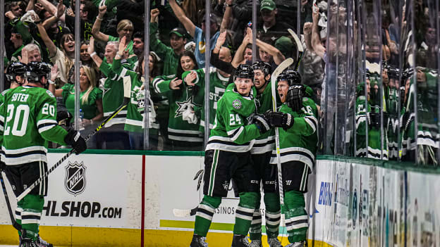 Game 3 | Dallas Stars vs. Calgary Flames