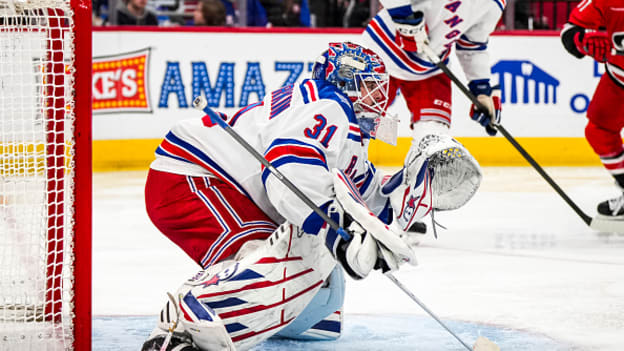 New York Rangers v Carolina Hurricanes