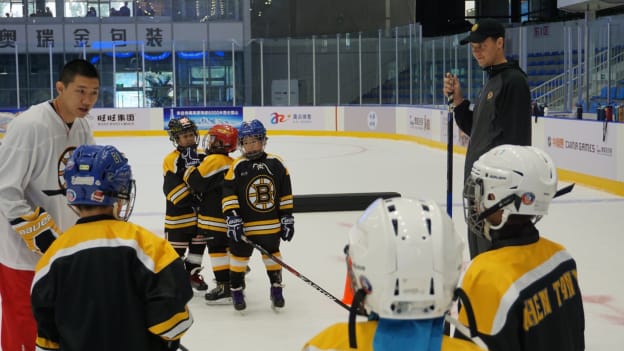 Photos: Tuukka in the Community