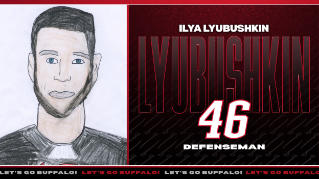 46 Ilya Lyubushkin