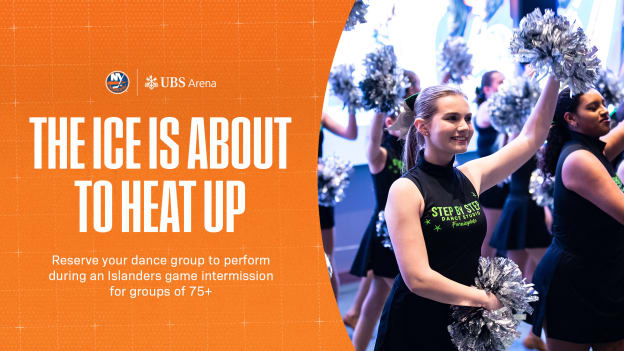 On Ice Dance Performance