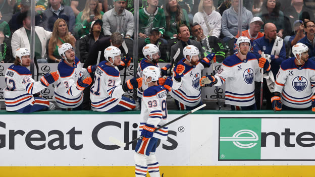 Edmonton Oilers v Dallas Stars - Game Two